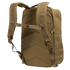 The Condor Prime Pack 21L is a brown tactical backpack with padded shoulder straps, top handle, zippered compartments, and a side attachment—perfect for first responders or law enforcement.