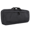 The Condor 27 Dispatch Take Down Case is a black rectangular bag with a top handle, zippered front pocket, and red-stitched accents—ideal for EDC or organizing essentials at the range.