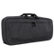 The Condor 27 Dispatch Take Down Case is a black rectangular bag with a top handle, zippered front pocket, and red-stitched accents—ideal for EDC or organizing essentials at the range.