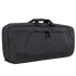 The Condor 27 Dispatch Take Down Case is a black rectangular bag with a top handle, zippered front pocket, and red-stitched accents—ideal for EDC or organizing essentials at the range.