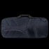 The Condor 27 Dispatch Take Down Case is a black rectangular soft case with a handle, curved stitching, and textured fabric—perfect for first responder gear or shooting range essentials.