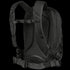 The Condor Elite Fail Safe Urban Backpack Gen II 18L by Condor features padded shoulder straps, a mesh back panel, and a waist belt—shown from the back to highlight its ergonomic, adjustable design for EDC or bushcraft use.