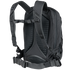The Condor Elite Fail Safe Urban Backpack Gen II 18L by Condor is shown from the back, highlighting its padded shoulder straps, mesh back panel, and adjustable chest and waist straps.