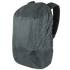 The Condor Elite Fail Safe Urban Backpack Gen II 18L by Condor, featuring a fitted waterproof cover for first responders, is shown in gray at a slight angle against a white background.