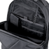 The Condor Elite Fail Safe Urban Backpack Gen II 18L from Condor features a black open design with interior compartments, mesh zip pocket, pen slots, and multiple sections—ideal for everyday carry or trips to the shooting range.