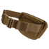 The Condor Draw Down Waist Pack Gen III features a large adjustable strap, plastic buckle, and zippered main compartment—ideal for first responders or law enforcement professionals.