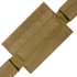 The Condor Slim Battle Belt in MultiCam Black features reinforced stitching, webbing, and hook-and-loop fasteners—perfect for military body armor or plate carriers. Great for first responders or shooting range use. On sale now!.