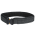 The Condor LCS Cobra Gun Belt features a metal buckle and reinforced, segmented webbing—shown in black on a plain background. Ideal for EDC and trusted by law enforcement and first responders.
