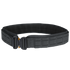 The Condor LCS Cobra Gun Belt features a metal buckle and reinforced, segmented webbing—shown in black on a plain background. Ideal for EDC and trusted by law enforcement and first responders.