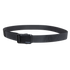 The Condor EDC Belt is a black tactical belt with a metal buckle, displayed against a white background—perfect for military and first responder use.
