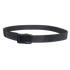 The Condor EDC Belt is a black tactical belt with a metal buckle, displayed against a white background—perfect for military and first responder use.