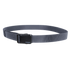 The Condor EDC Belt is a black nylon tactical belt with a rectangular buckle, shown on a white background—perfect for bushcraft or law enforcement professionals.