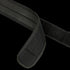 Close-up of the Condor Belt Anti-slip Pad, a black nylon strap with padding and hook-and-loop fastener, designed for tactical use on military bags or first responder gear.