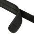 Close-up of the Condor Belt Anti-slip Pad, a black nylon strap with padding and hook-and-loop fastener, designed for tactical use on military bags or first responder gear.