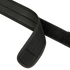 Close-up of the Condor Belt Anti-slip Pad, a black nylon strap with padding and hook-and-loop fastener, designed for tactical use on military bags or first responder gear.
