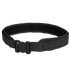 The Condor LCS Vector Belt is a black utility belt with a plastic buckle and reinforced sides, designed for law enforcement and first responders, shown on a white background.