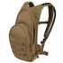 The Condor Hydration Backpack 8L features multiple zippered compartments, front MOLLE webbing, and an attached hydration tube—perfect for military or first responder use.