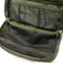 The Condor 3-Day Assault Backpack 50L in Scorpion OCP offers spacious compartments with mesh zippered pockets, ideal for organizing gear—perfect for law enforcement and first responders.