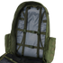 The Condor 3-Day Assault Backpack 50L in Scorpion OCP features internal straps and buckles for securing gear, plus a mesh pocket—ideal for first responders or law enforcement.