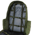 The Condor 3-Day Assault Backpack 50L in Scorpion OCP features internal straps and buckles for securing gear, plus a mesh pocket—ideal for first responders or law enforcement.
