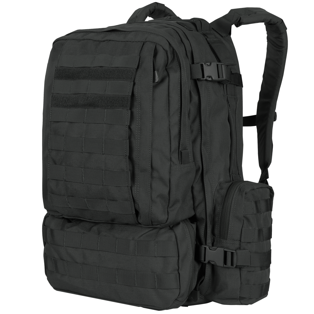 タクティカルバックパック USAF condor - 3day pack 50L 3-Day Assault Backpack 50L | Condor® – Condor Elite, Inc