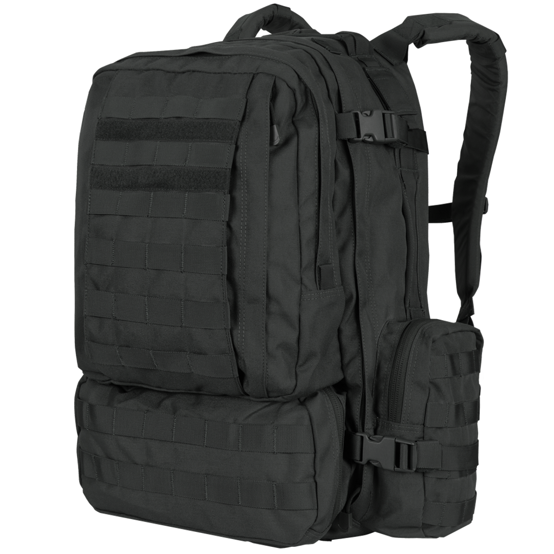 Condor 3 Day Assault Pack Black