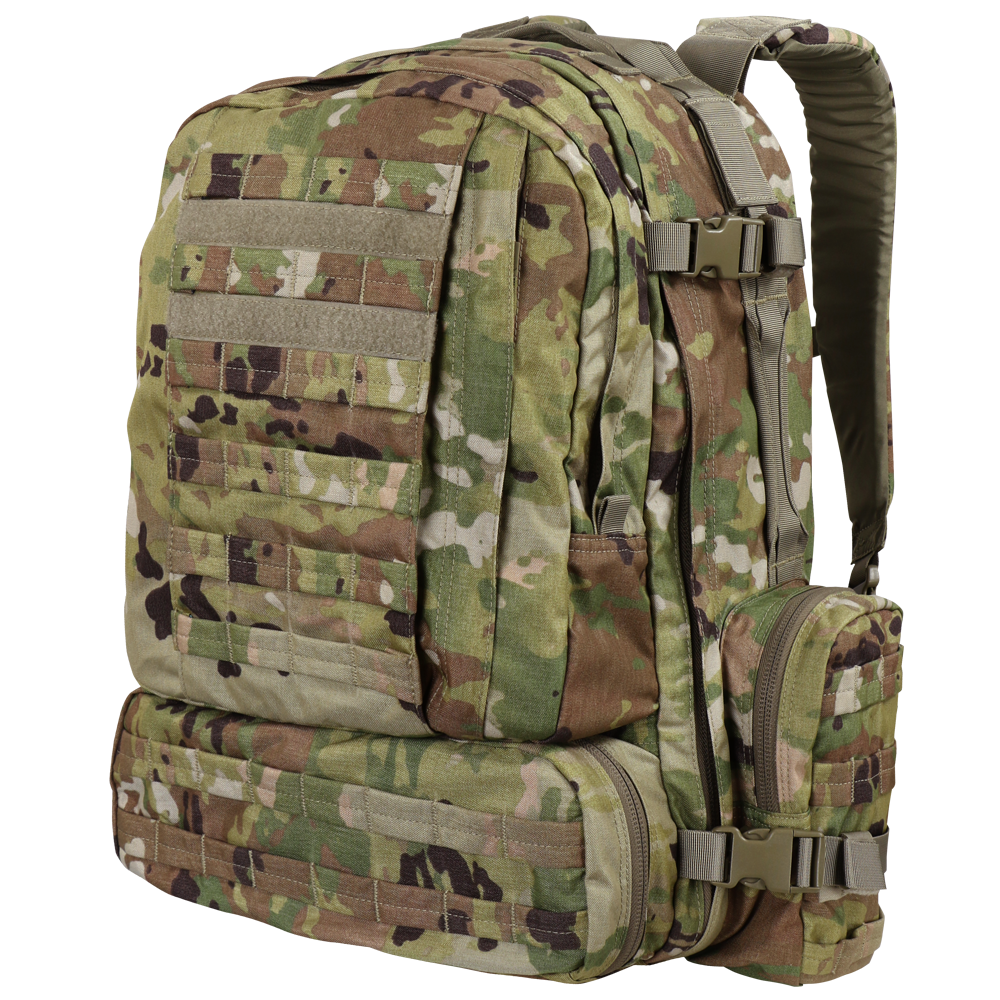 COLIMBO コリンボ SONORAN 3-DAYS ASSAULT PACK 3-Day Assault Backpack 50L - Scorpion OCP – Condor Elite, Inc