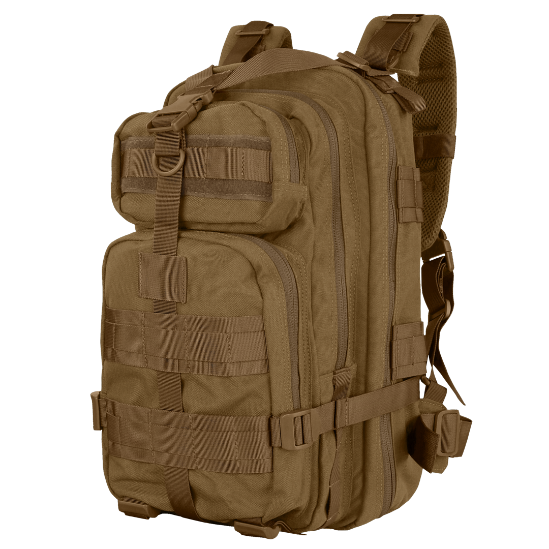 Condor Compact Assault Pack Coyote Brown