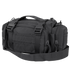 The Condor Deployment Bag 6.5L is a black tactical shoulder bag with multiple compartments, zipper closures, buckle fastenings, and an adjustable strap—ideal for law enforcement or first responders.