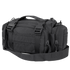 The Condor Deployment Bag 6.5L is a black tactical shoulder bag with multiple compartments, zipper closures, buckle fastenings, and an adjustable strap—ideal for law enforcement or first responders.