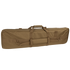 The Condor 42 Single Rifle Case is a brown, rectangular soft case with handles, straps, and buckles—perfect for safely transporting long items like rifles or gear, making it ideal for tactical or law enforcement use.