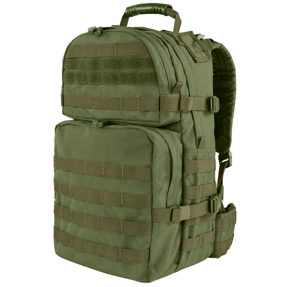 Medium Assault Backpack 30L – Condor Elite, Inc