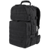 The Condor Medium Assault Backpack 30L is a black tactical pack with multiple compartments, MOLLE webbing, adjustable straps, and a top handle—perfect for first responders or law enforcement at the range.