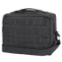 The Condor Utility Shoulder Bag 7L is a black tactical bag featuring a handle, adjustable strap, and front MOLLE webbing for accessory attachment—perfect for EDC or law enforcement use.