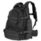 The Condor Urban Go Backpack 33L, shown at a three-quarter angle, features multiple compartments, zippers, adjustable straps, and MOLLE webbing—making it ideal for law enforcement or first responder use.