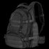 The Condor Urban Go Backpack 33L, shown at a three-quarter angle, features multiple compartments, zippers, adjustable straps, and MOLLE webbing—making it ideal for law enforcement or first responder use.