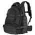 The Condor Urban Go Backpack 33L, shown at a three-quarter angle, features multiple compartments, zippers, adjustable straps, and MOLLE webbing—making it ideal for law enforcement or first responder use.