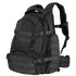 The Condor Urban Go Backpack 33L, shown at a three-quarter angle, features multiple compartments, zippers, adjustable straps, and MOLLE webbing—making it ideal for law enforcement or first responder use.