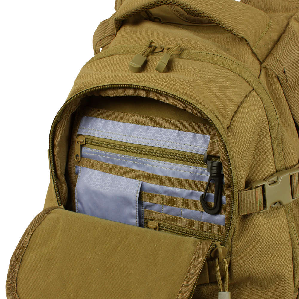 Urban Go Backpack 33L - Scorpion OCP – Condor Elite, Inc