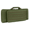 Condor 28 Single Rifle Case in Olive Drab features a handle, zippered main compartment, and front MOLLE webbing.