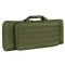 Condor 28 Single Rifle Case in Olive Drab features a handle, zippered main compartment, and front MOLLE webbing.