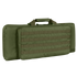 Condor 28 Single Rifle Case in Olive Drab features a handle, zippered main compartment, and front MOLLE webbing.