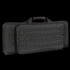 The Condor 28 Single Rifle Case is a black, rectangular tactical case with a handle, external molle webbing, and side compartment—ideal for law enforcement or military use.