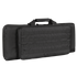 The Condor 28 Single Rifle Case is a black, rectangular tactical case with a handle, external molle webbing, and side compartment—ideal for law enforcement or military use.