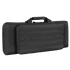 The Condor 28 Single Rifle Case is a black, rectangular tactical case with a handle, external molle webbing, and side compartment—ideal for law enforcement or military use.