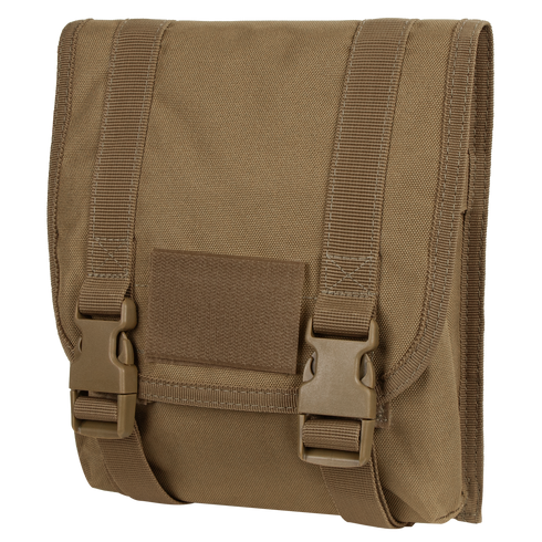 The Condor 42 Double Rifle Case features durable fabric and two adjustable buckle straps on the flap—perfect for transporting your rifles, whether youre an EDC or bushcraft enthusiast.