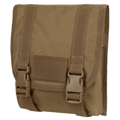 The Condor 42 Double Rifle Case features durable fabric and two adjustable buckle straps on the flap—perfect for transporting your rifles, whether youre an EDC or bushcraft enthusiast.