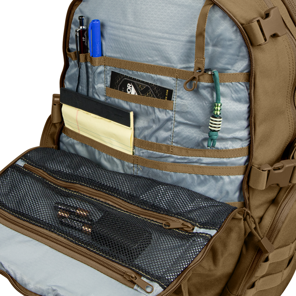 CONDOR リュック&ポーチ CONDOR (コンドル)125 3-Day Assault Pack OD(陸上自衛隊/迷彩