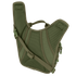 The Condor EDC Bag features an olive green design with adjustable straps and a top handle, offering secure and comfortable carry.