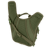 The Condor EDC Bag features an olive green design with adjustable straps and a top handle, offering secure and comfortable carry.